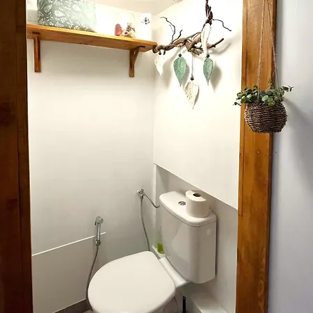 Cozy Mini House With Beautiful Views * Eygliers