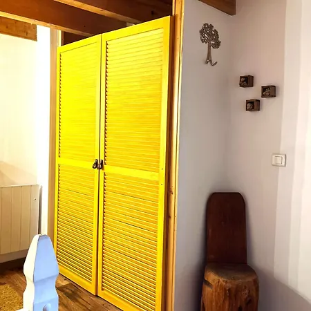 Apartment Cozy Mini House With Beautiful Views Eygliers